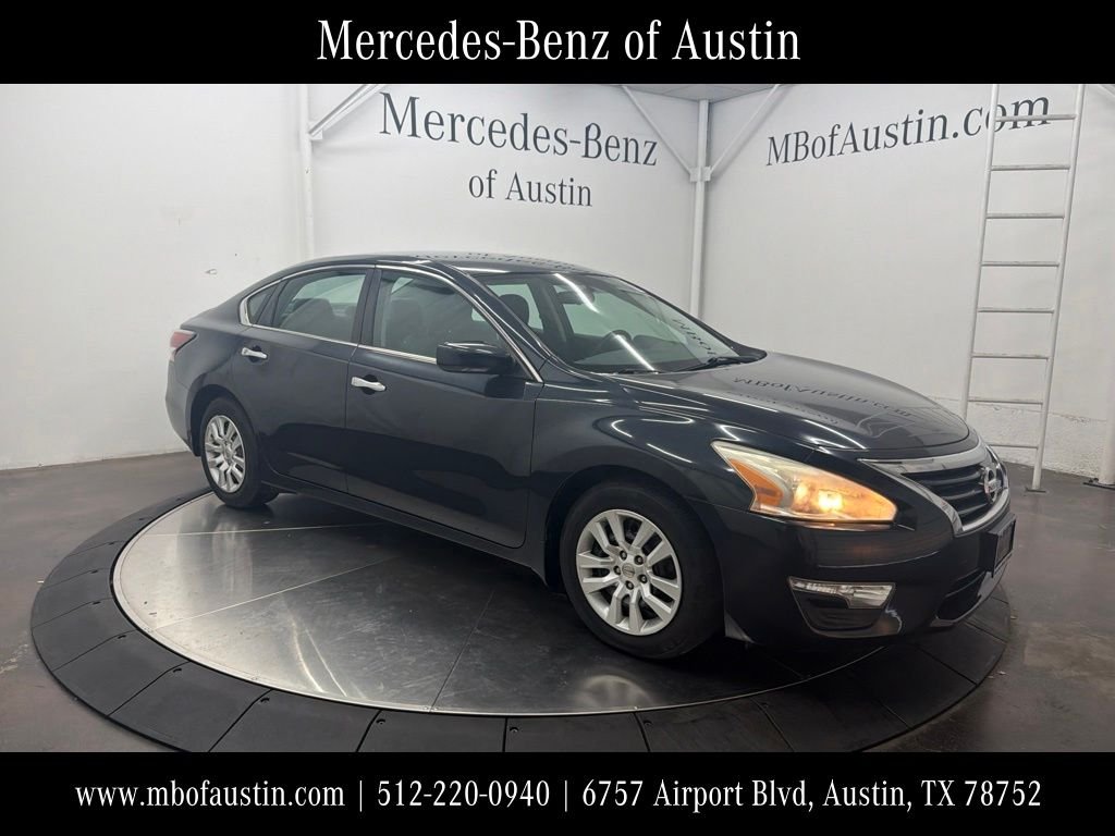 2015 Nissan Altima