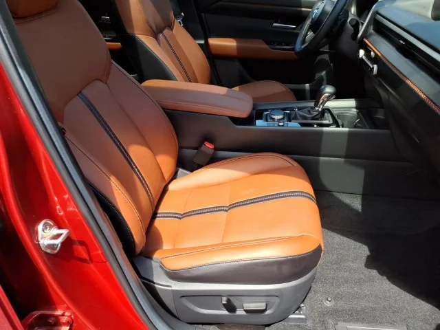Certified Used 2025 Soul Red Crystal Metallic Mazda 2.5 Turbo Premium Package image 19
