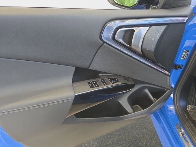 New 2026 Santorin Blue II BMW X3 M50 image 12