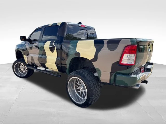 Used 2019 Black Ram Big Horn/Lone Star image 5