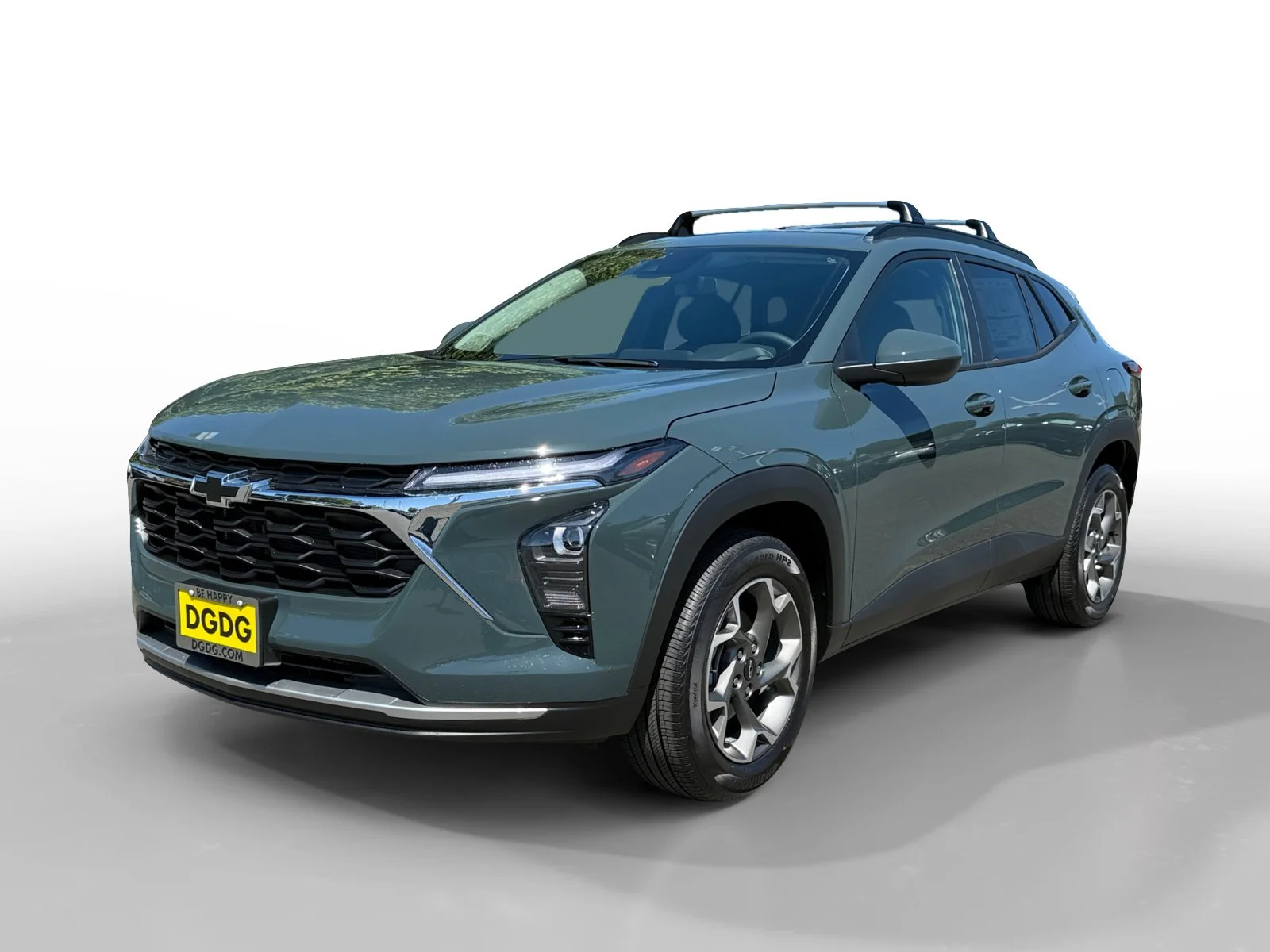 2026 Chevrolet Trax LT's photo