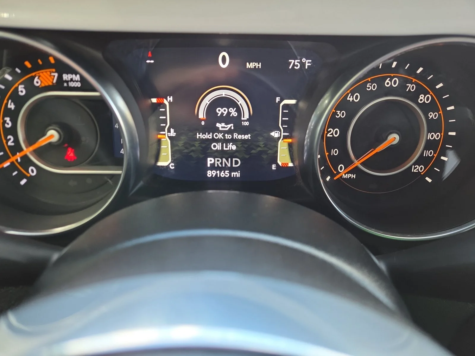 Used 2021 White Jeep Unlimited Sahara Altitude image 19