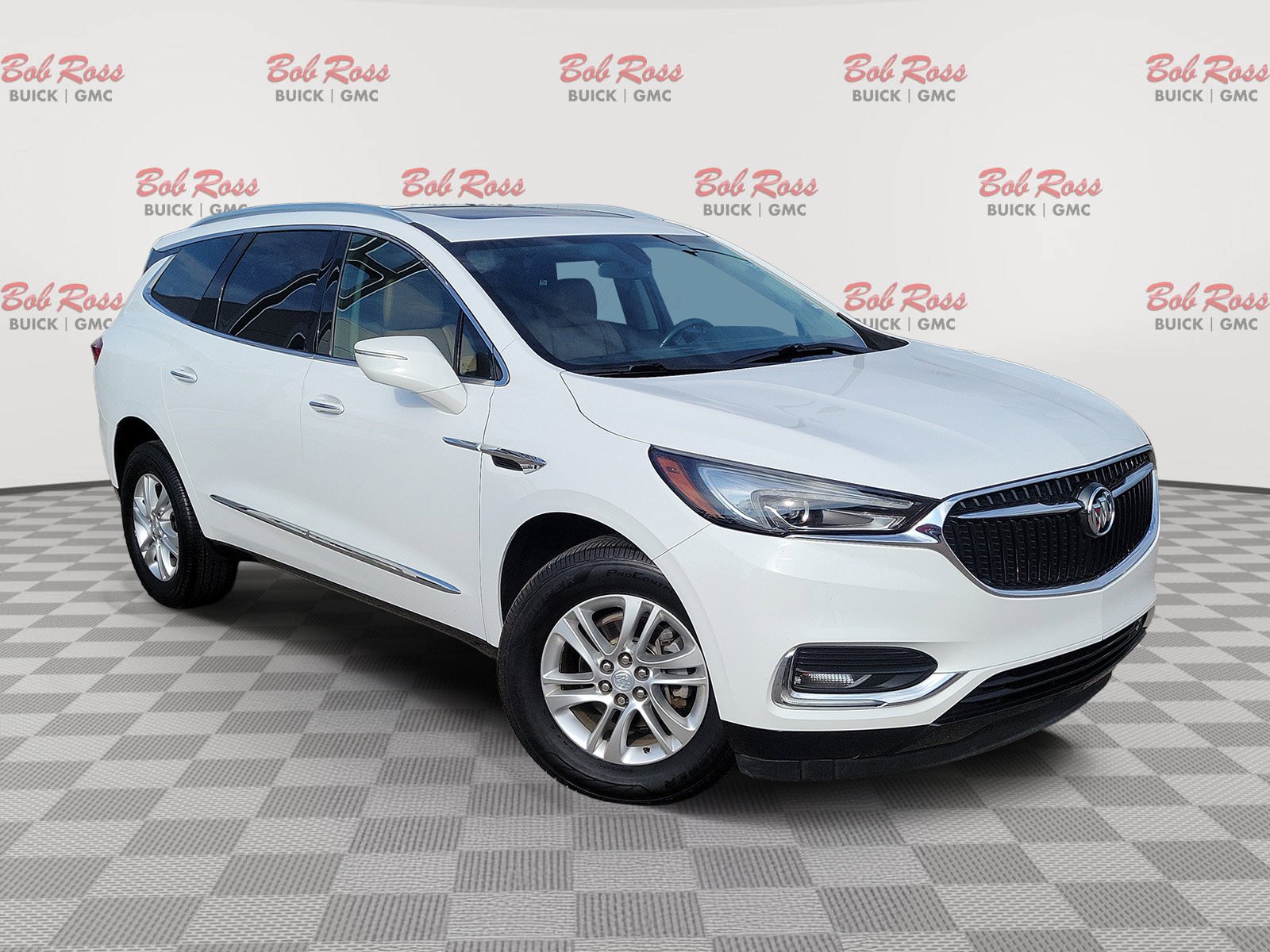 2018 Buick Enclave