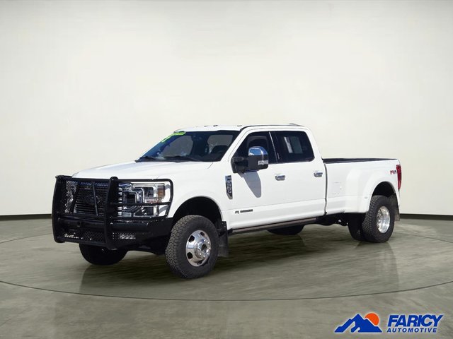 2022 Ford Super Duty F-350 DRW King Ranch