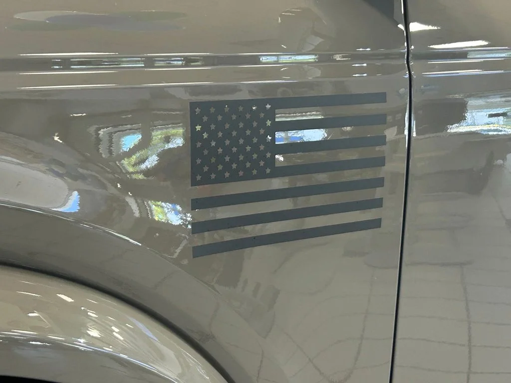 New 2026 Marsh Gray Ford Outer Banks image 13