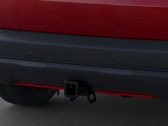 Used 2025 Red Metallic Ford ST-Line Select image 23
