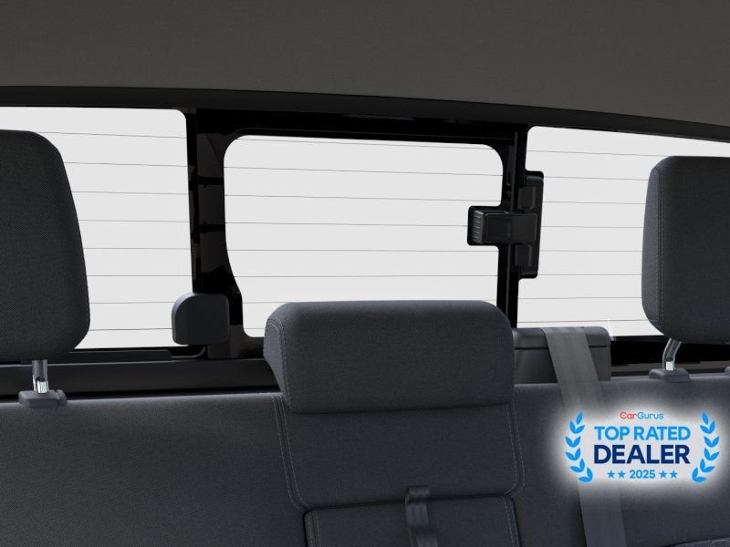 New 2026 Carbonized Gray Metallic Ford XLT image 23