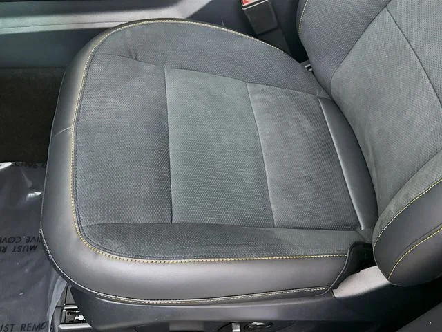 New 2026 Carbonized Gray Metallic Ford Tremor® image 20