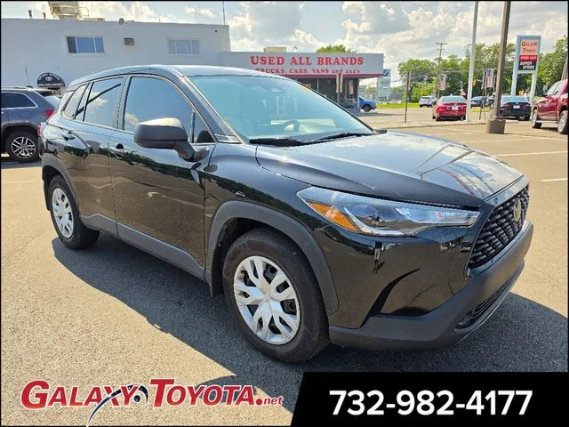 Used 2023 Black Toyota L image 1