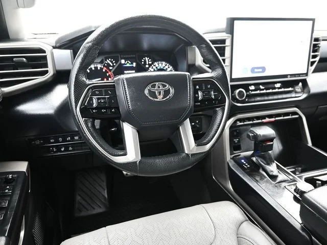 Used 2022 Black Toyota SR5 image 12