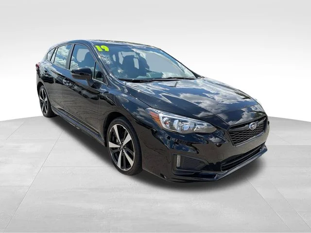2019 Subaru Impreza 2.0i Sport