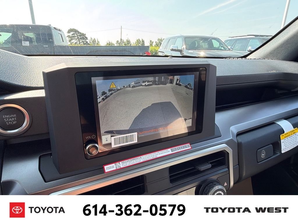 New 2026 Black Toyota SR5 image 21