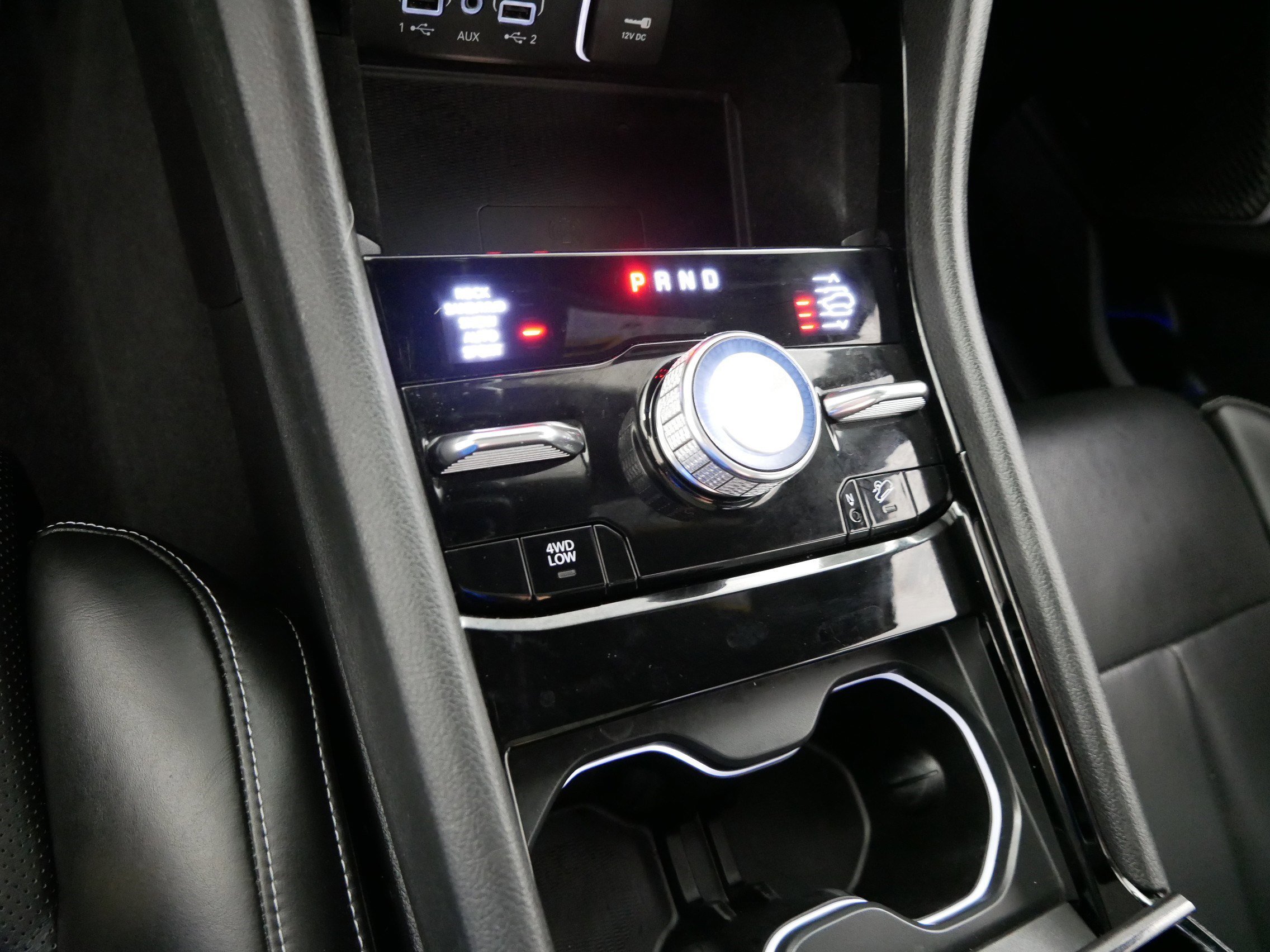 2022 Jeep Grand Cherokee Overland - Photo 24