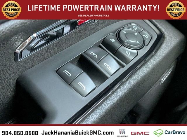 Used 2024 White GMC AT4 image 25