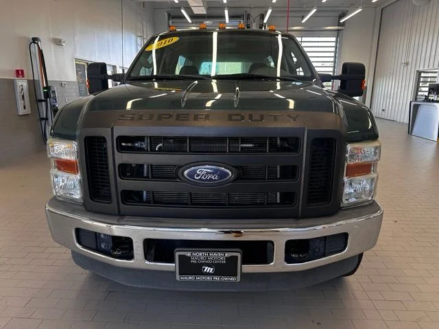 Used 2010 Green Ford XL image 2