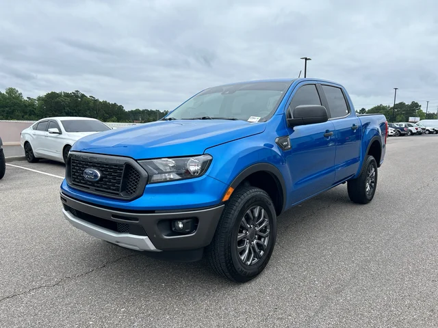 2021 Ford Ranger XLT