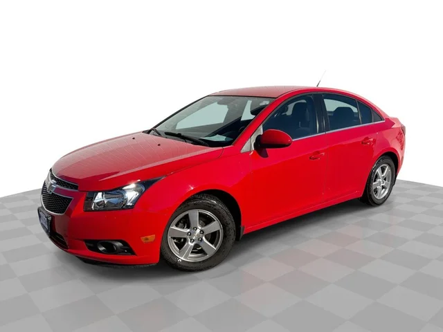 2014 Chevrolet Cruze 1LT