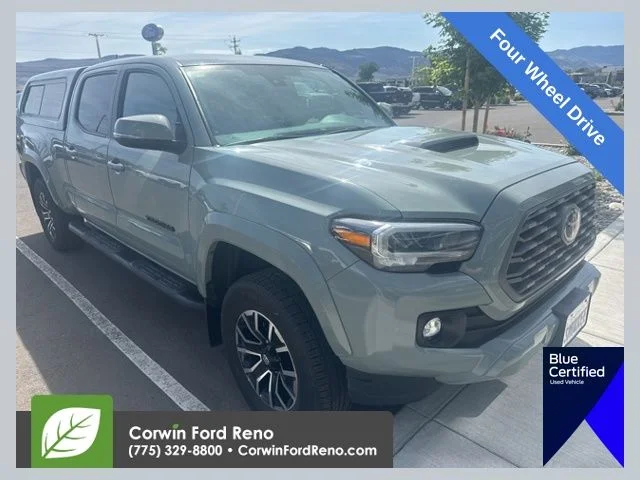2023 Toyota Tacoma TRD Sport Double Cab V6 4WD V6 Auto LB's photo