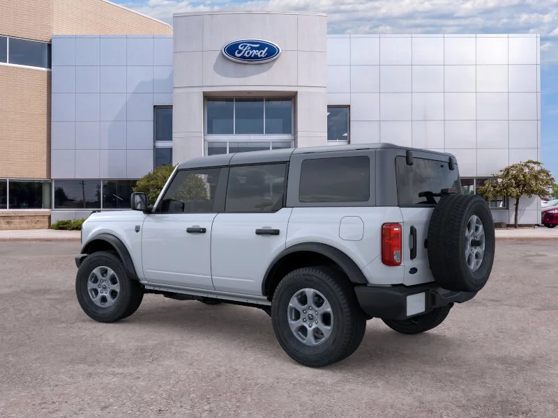 New 2026 Oxford White Ford Big Bend image 33