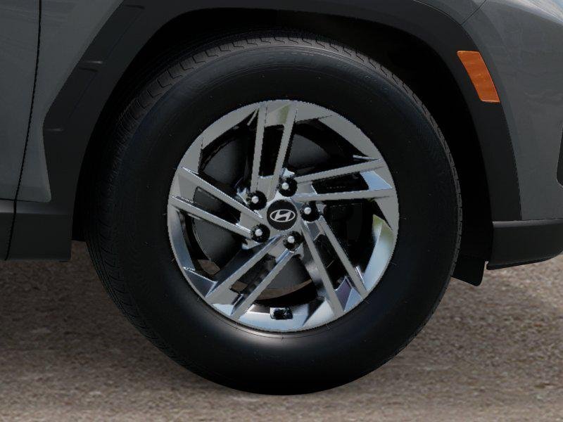 New 2026 Gray Hyundai SE image 8