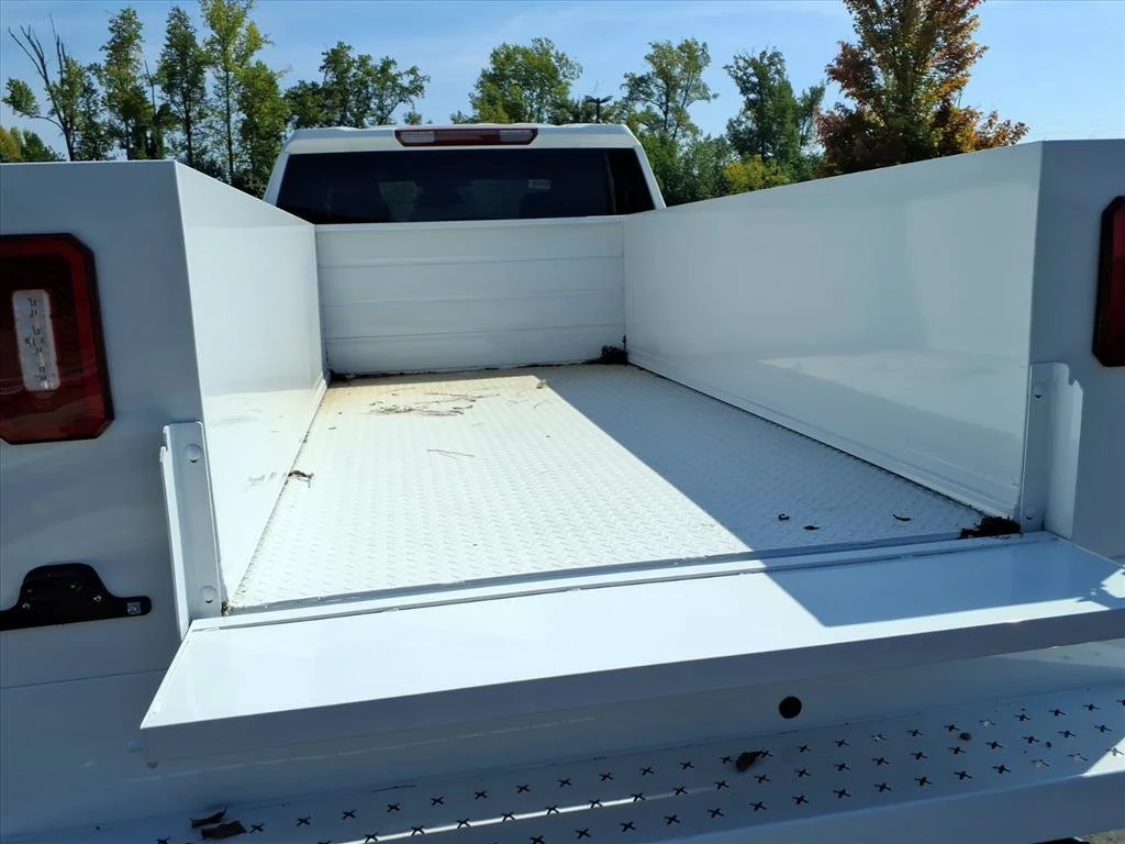 2025 Chevrolet Silverado 2500 HD Work Truck - Photo 26