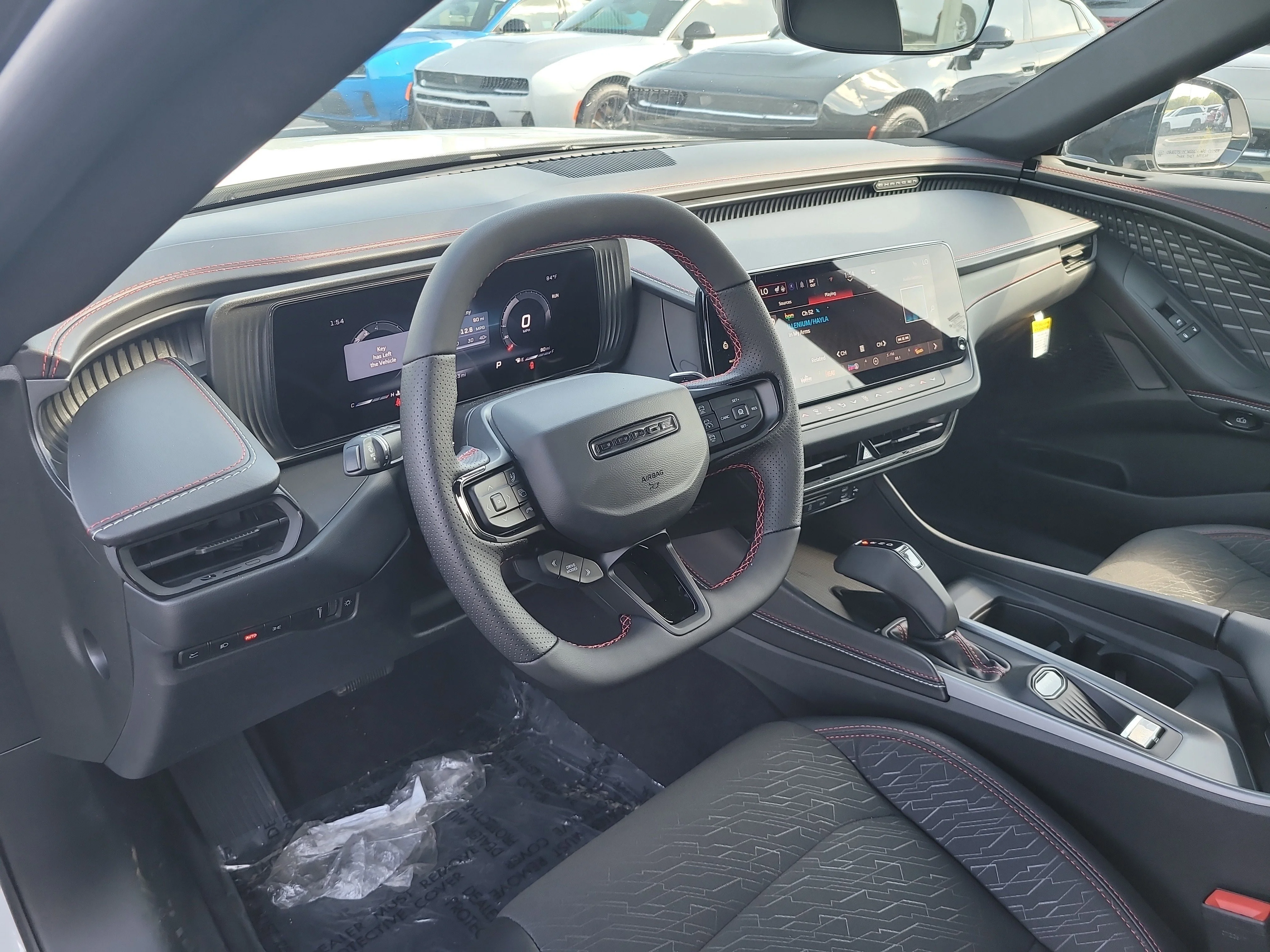 New 2026 White Knuckle Dodge Scat Pack image 15