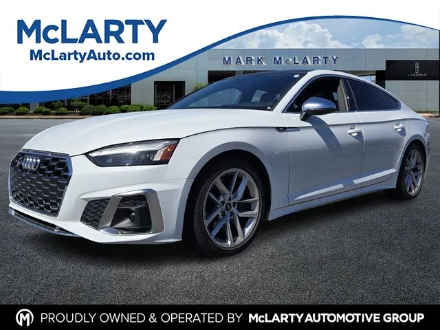 2021 Audi S5 Sportback Premium Plus quattro Tiptronic's photo