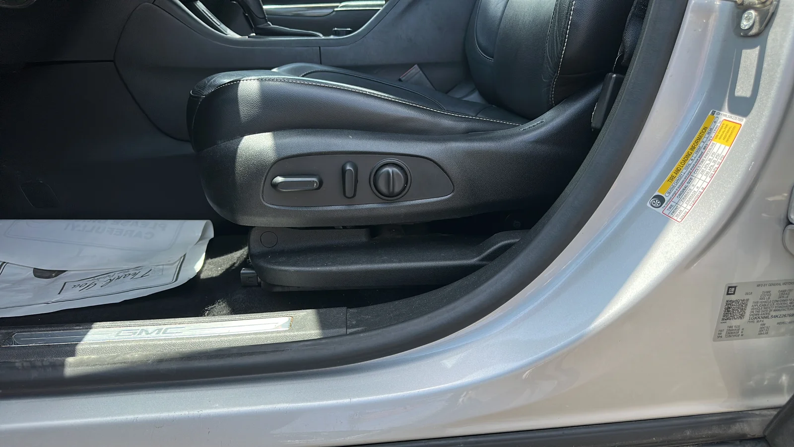 Used 2019 Silver GMC SLT-1 image 10