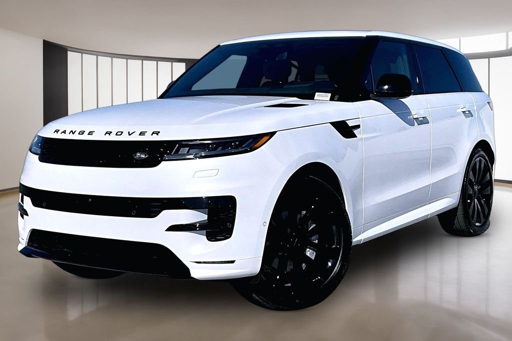 New 2026 OSTUNI PEARL WH Land Rover Dynamic SE image 1