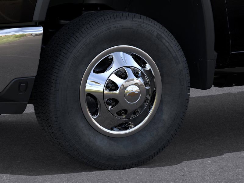2026 Chevrolet Silverado 3500 HD LTZ - Photo 9