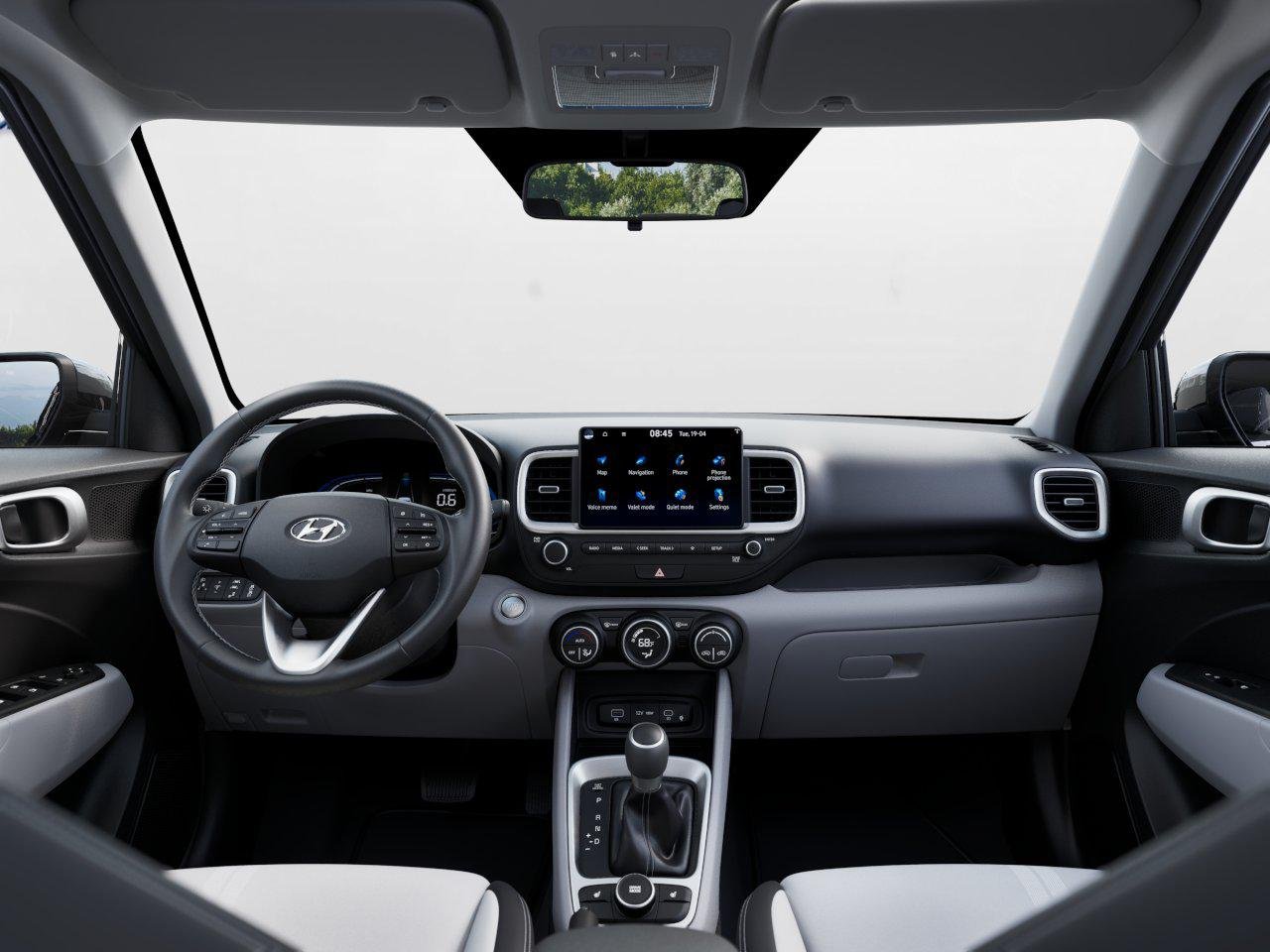 New 2026 Onyx Black Hyundai SEL image 24