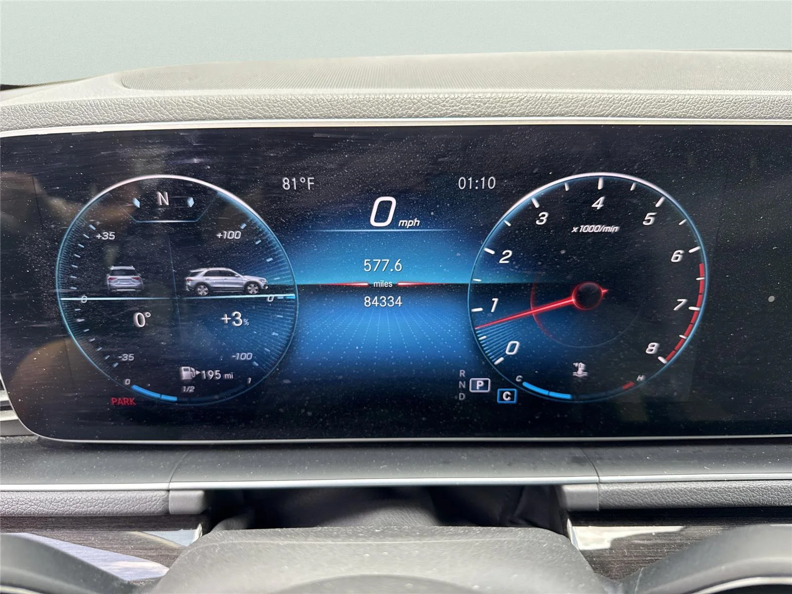 Used 2020 Iridium Silver Metallic Mercedes-Benz GLE 350 image 24