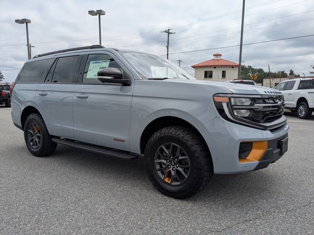 New 2025 Glacier Gray Metallic Tri-Coat Ford TREMOR® image 2