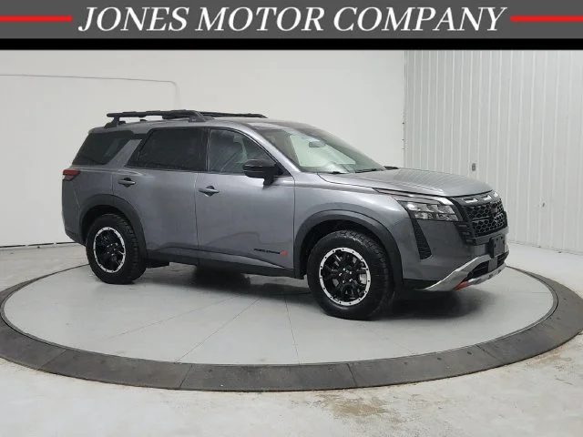 2026 Nissan Pathfinder