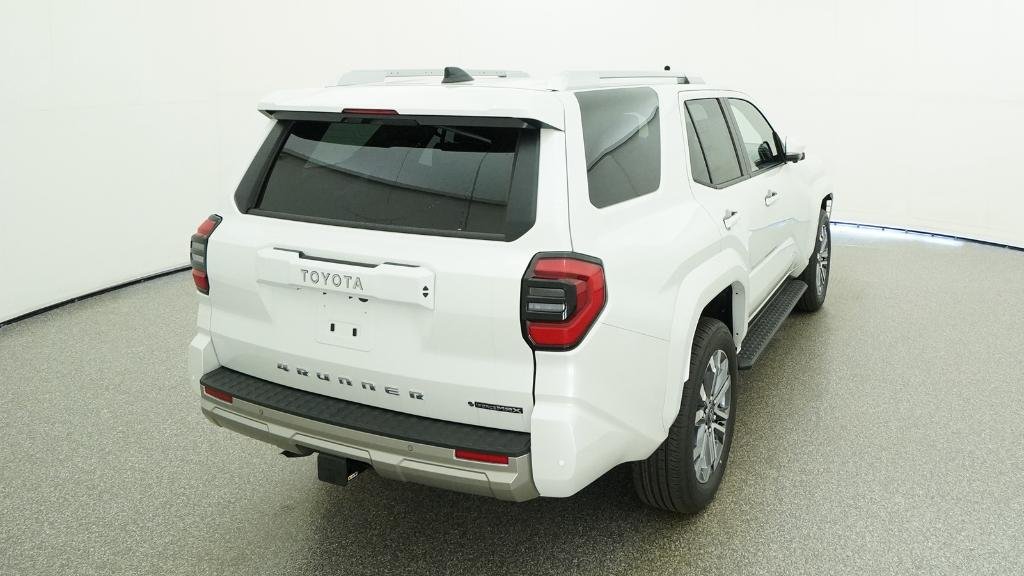 New 2026 Wind Chill Pearl Toyota Limited i-FORCE MAX image 44