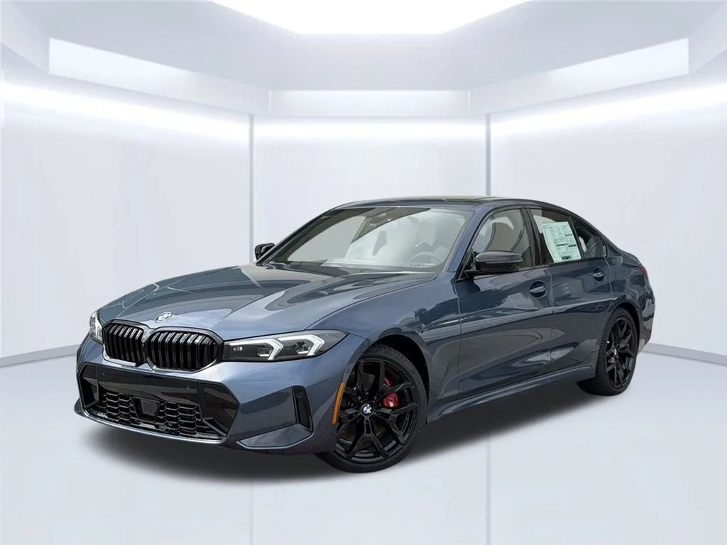 2026 BMW 330i