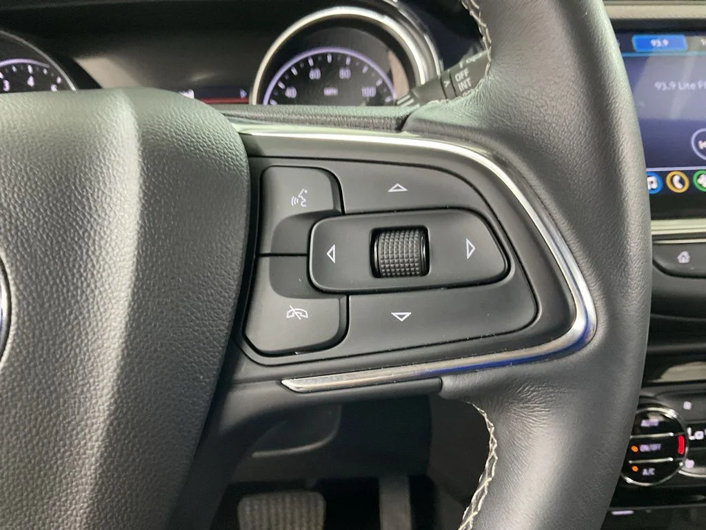 Used 2023 Gray Metallic Buick Select image 10