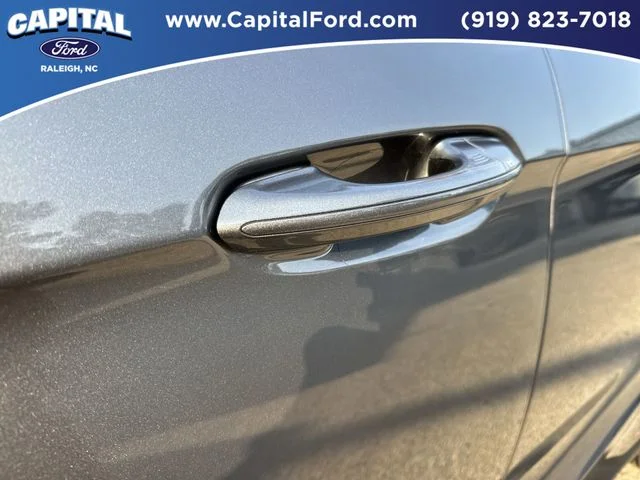 Used 2023 Gray Ford SEL image 14