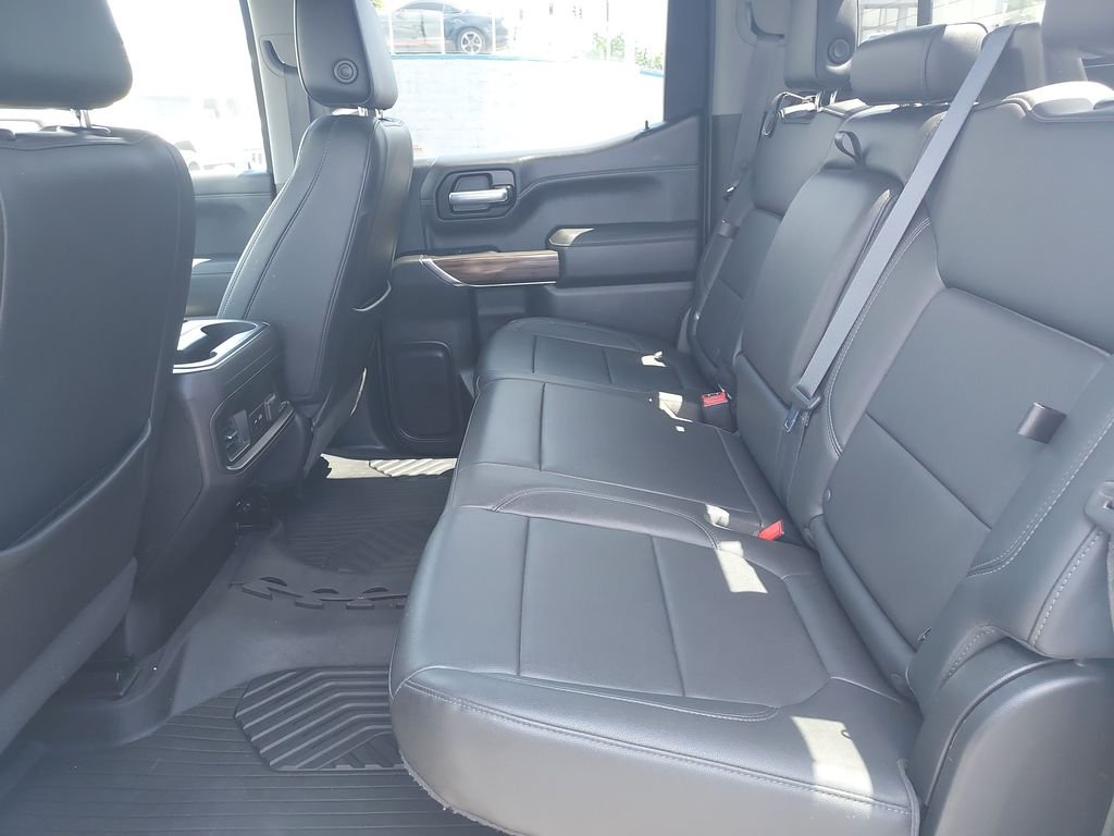 Used 2021 Silver Chevrolet LT Trail Boss image 30