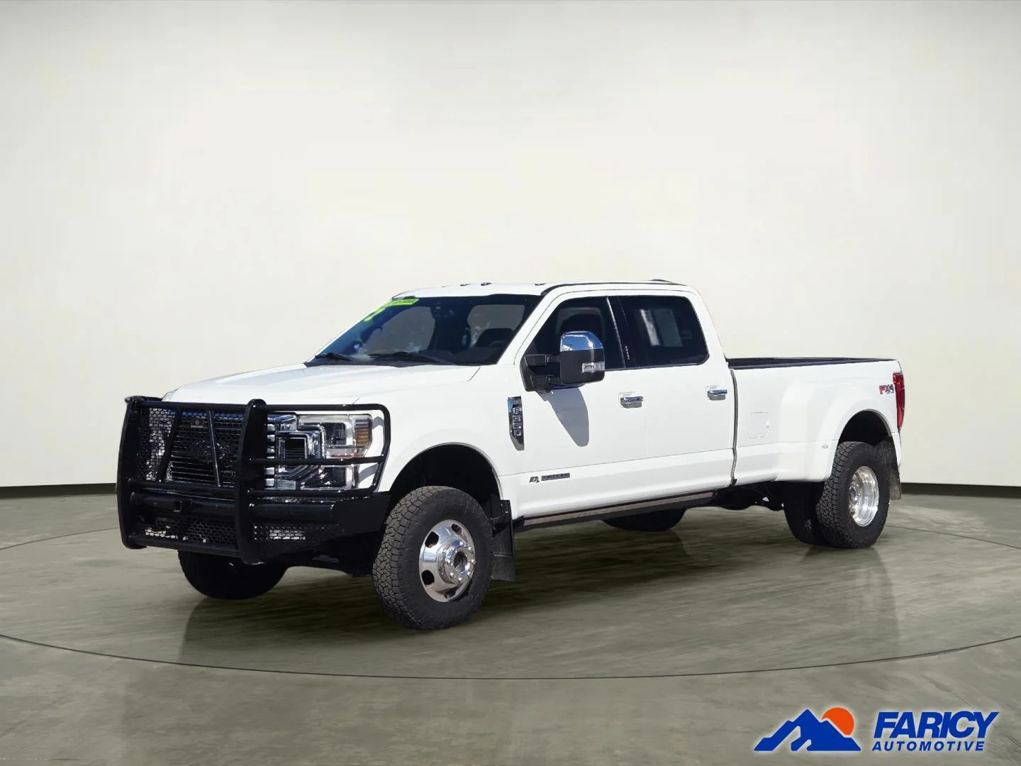 Used 2022 Star White Metallic Tri-Coat Ford King Ranch image 1