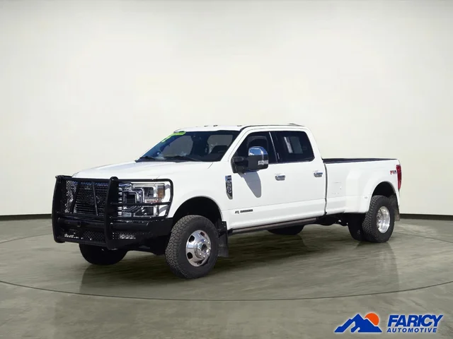 2022 Ford Super Duty F-350 DRW King Ranch