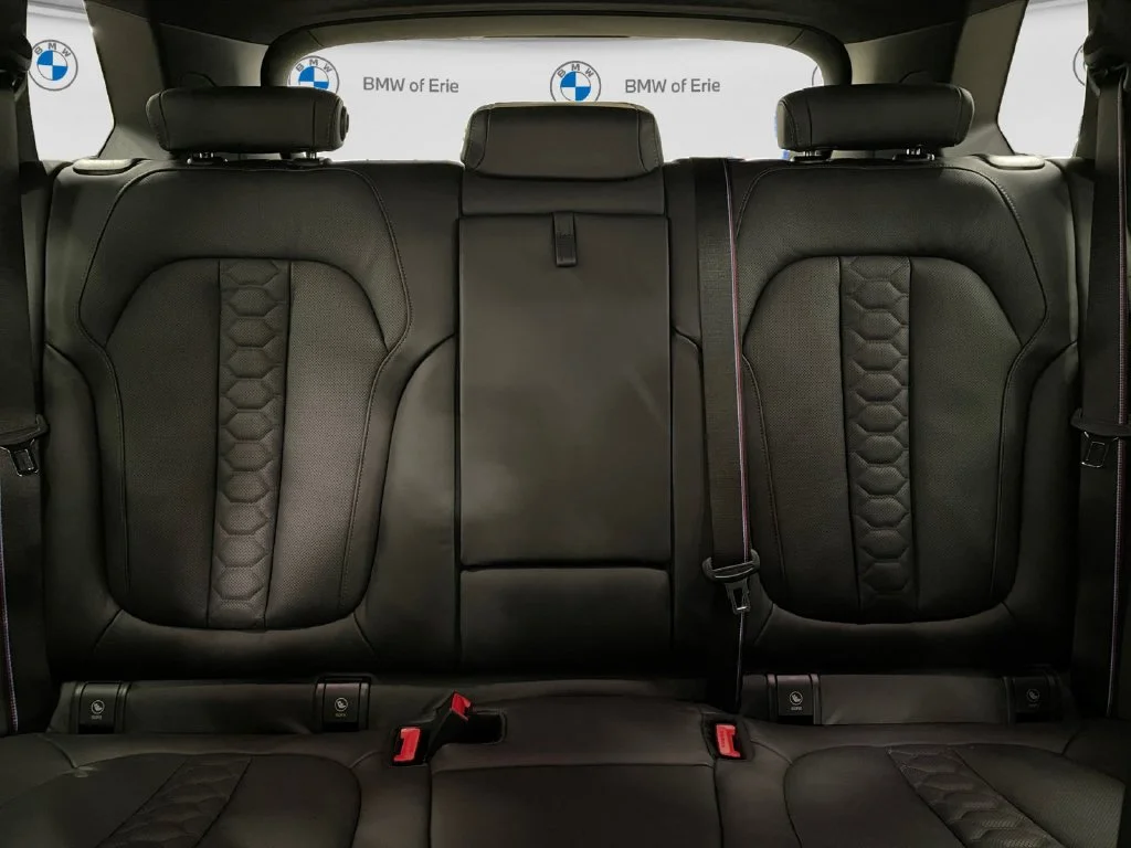 Used 2026 Black Sapphire Metallic BMW Competition image 13