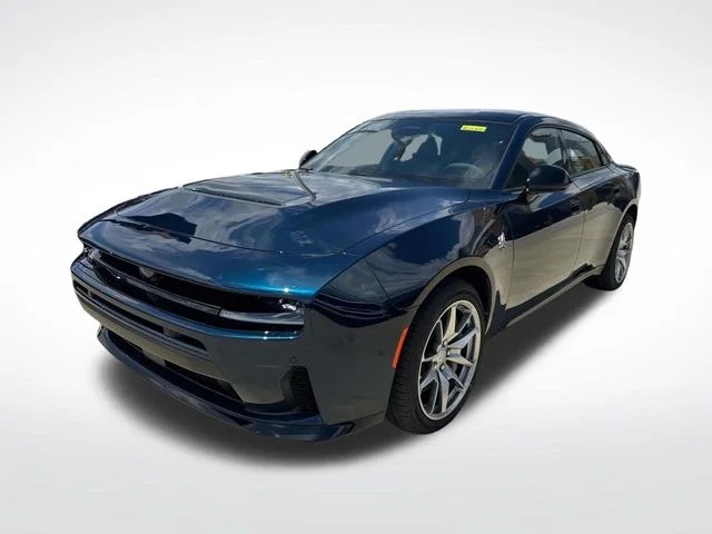 New 2026 Green Dodge Scat Pack image 3