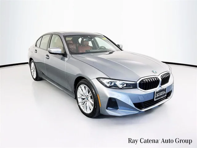 2023 BMW 3 Series 330i xDrive