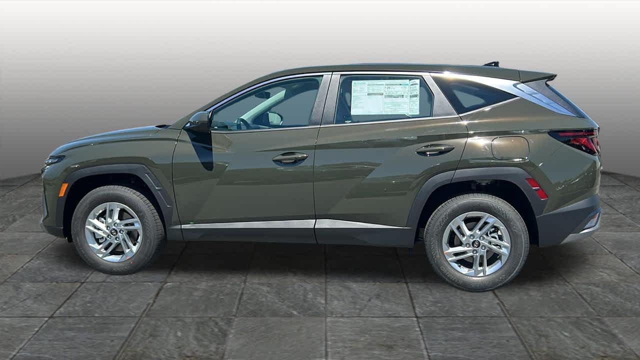 New 2026 Rockwood Green Hyundai SE AWD image 8