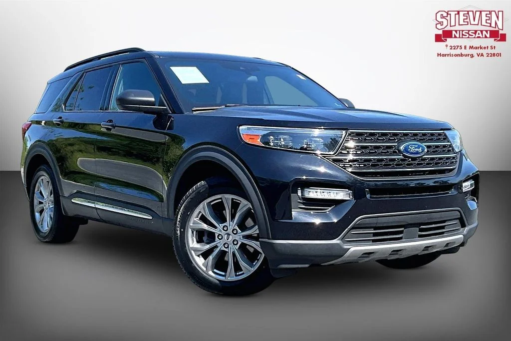 2020 Ford Explorer XLT 4WD's photo
