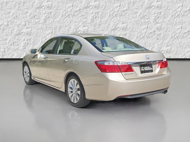 Used 2014 Silver Honda EX-L image 5