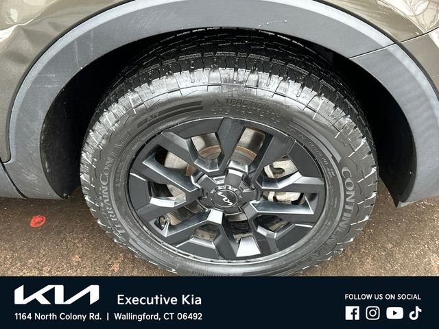 Certified Used 2024 Green Kia SX X-Pro image 7