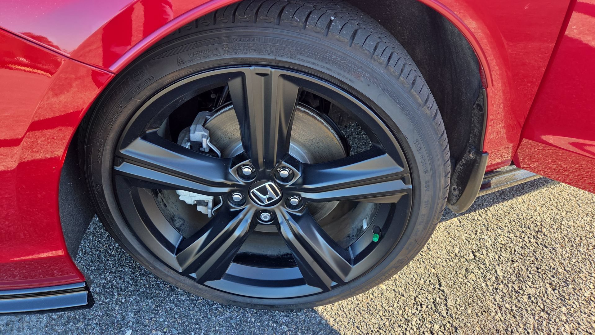 2026 Honda Accord Hybrid Sport-L - Photo 15