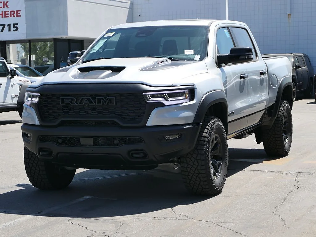 New 2026 Silver RAM RHO image 7